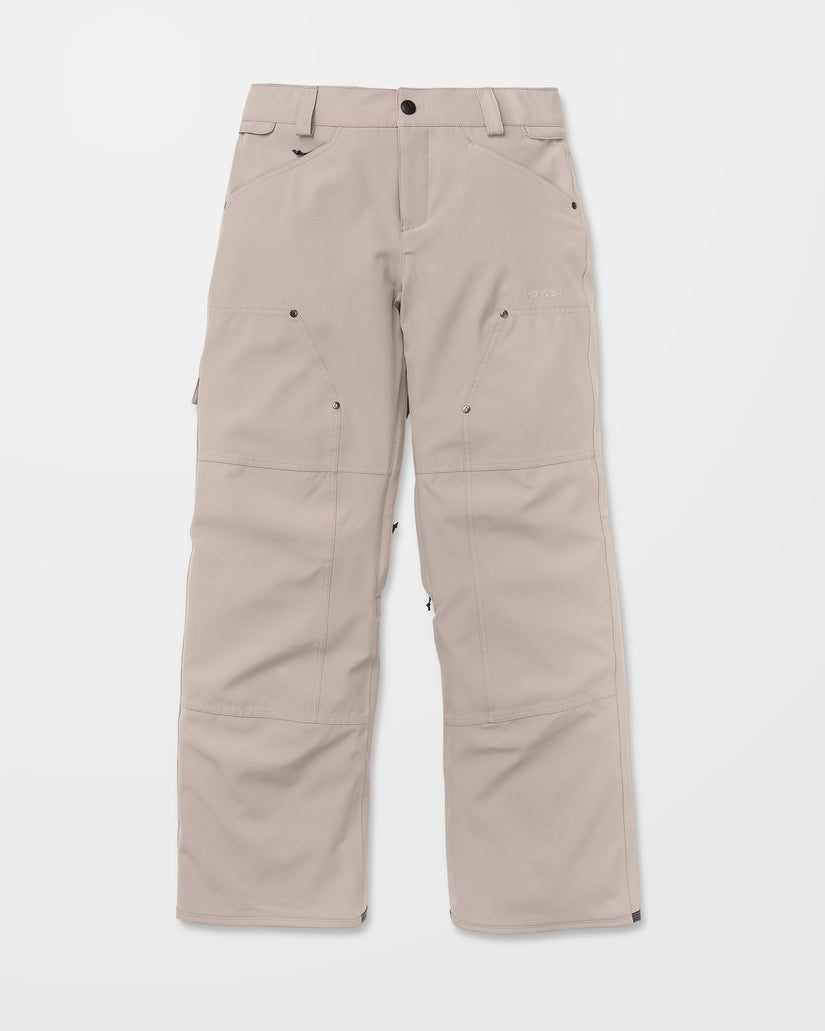 Pantalon Pollock Baggy 15K - Khaki