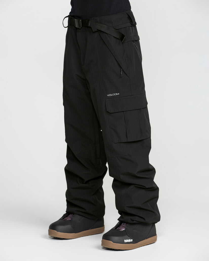 Pantalon Liftline 20K - Black