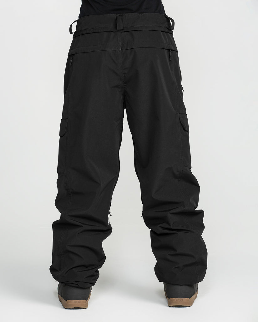 Pantalon Liftline 20K - Black