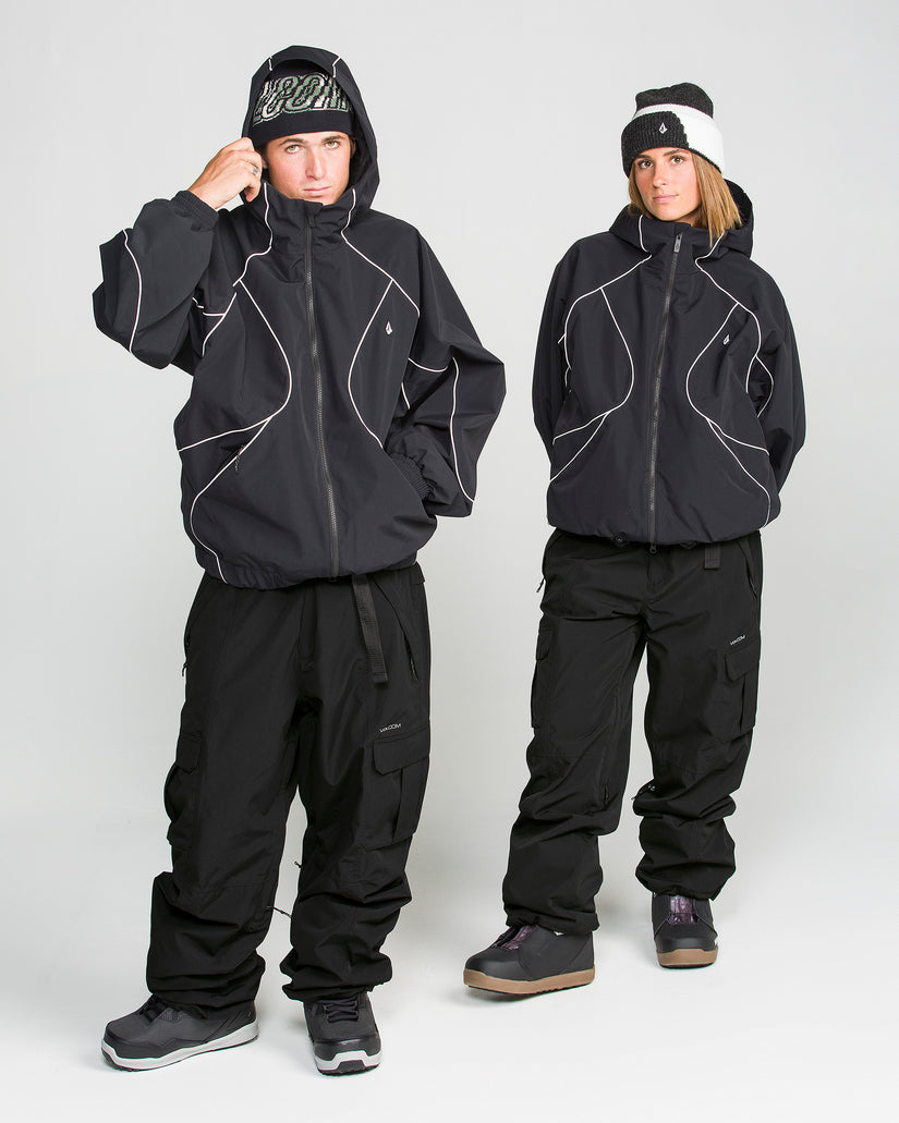 Pantalon Liftline 20K - Black