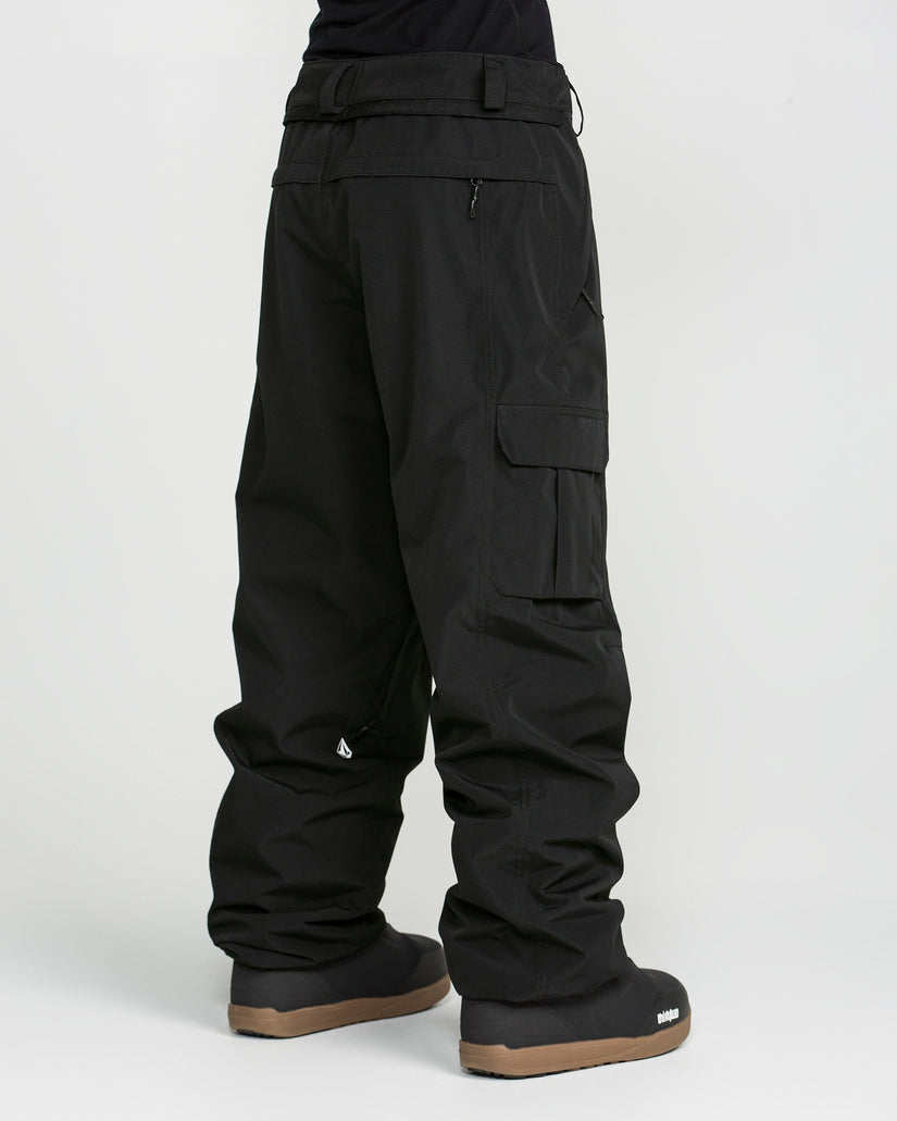 Pantalon Liftline 20K - Black
