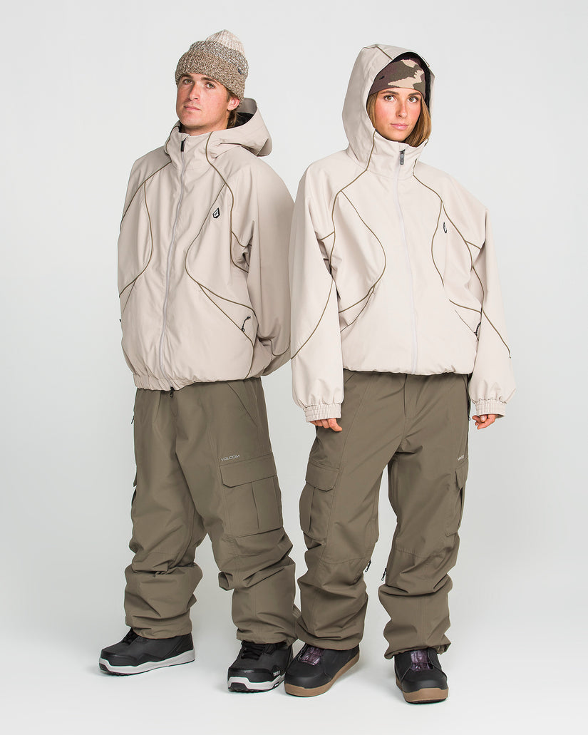 Pantalon Liftline 20K - Teak