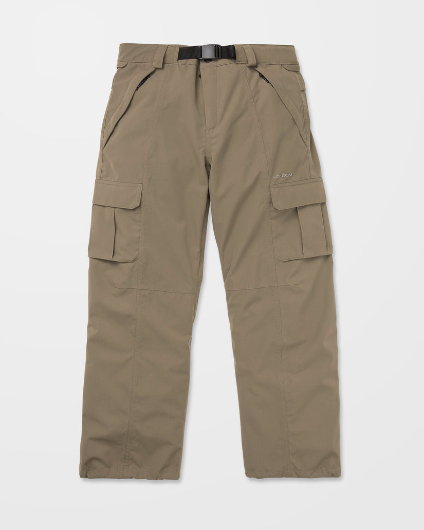 Pantalon Liftline 20K - Teak