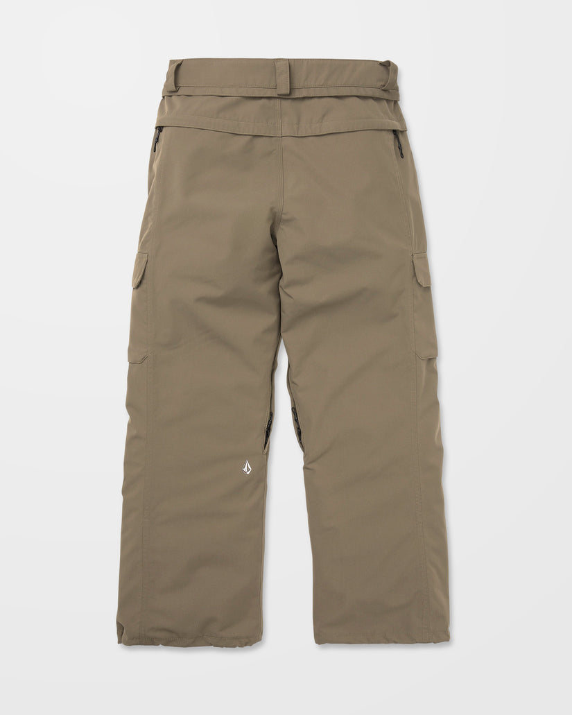 Pantalon Liftline 20K - Teak