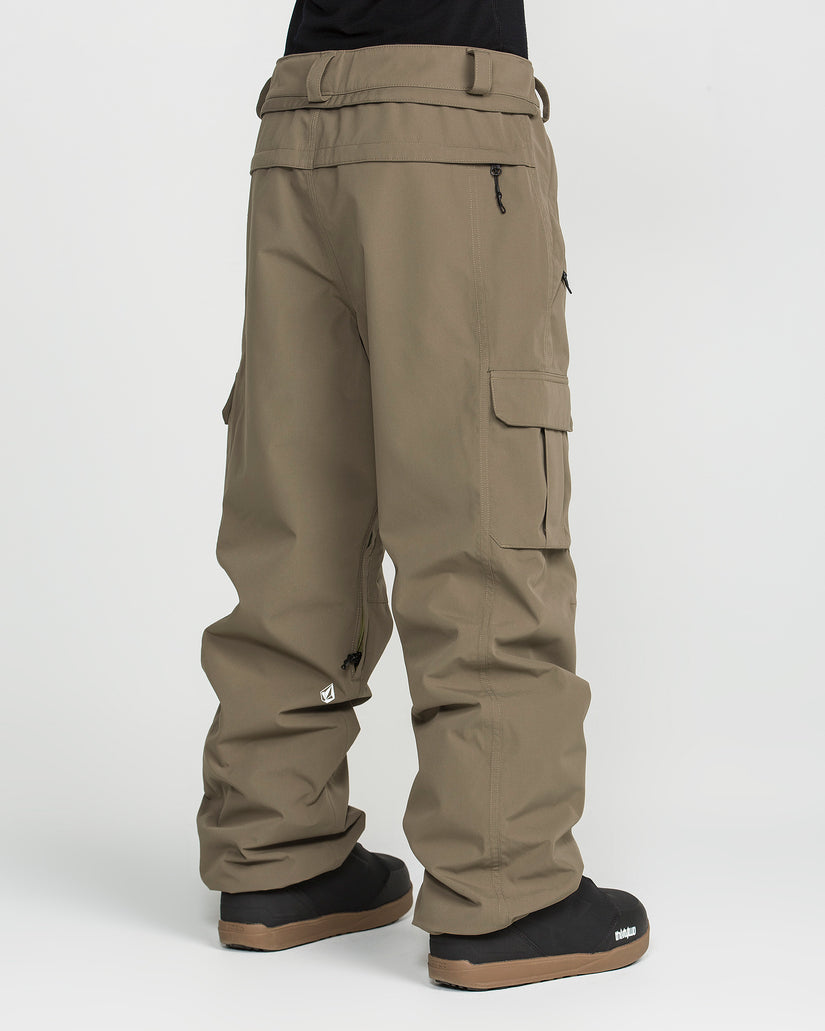 Pantalon Liftline 20K - Teak