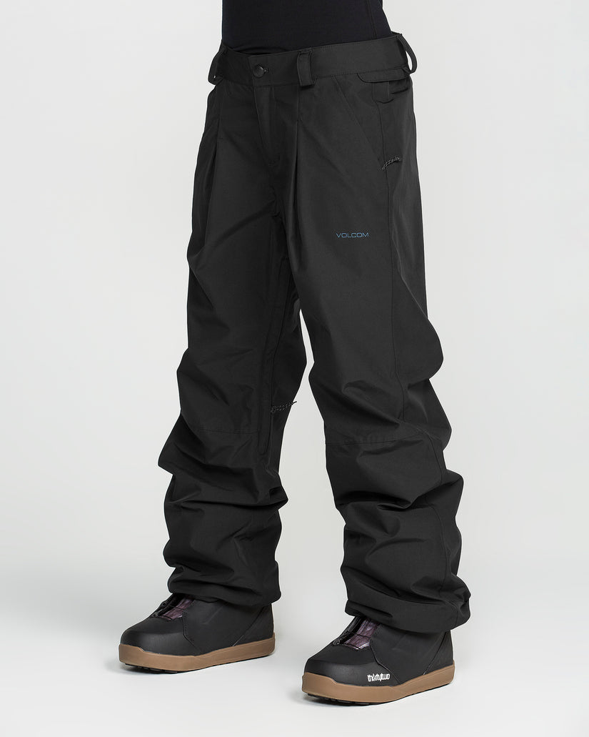 Pantalon Yourfav Baggy Gore-Tex - Black