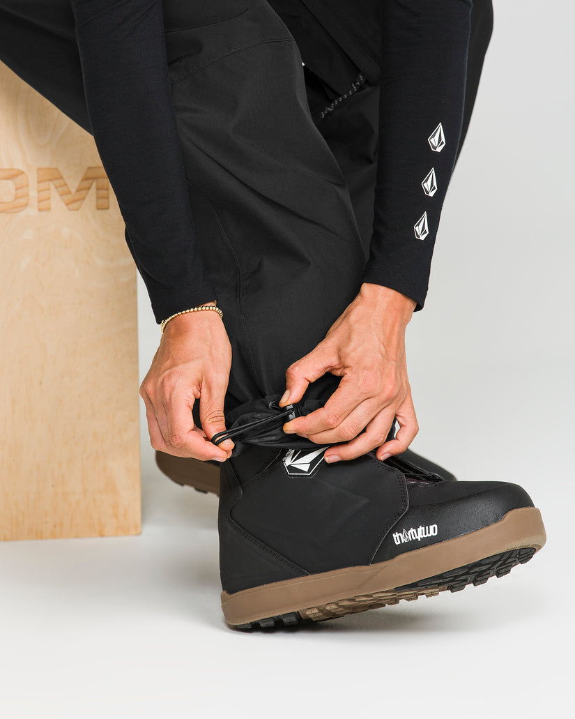Pantalon Yourfav Baggy Gore-Tex - Black
