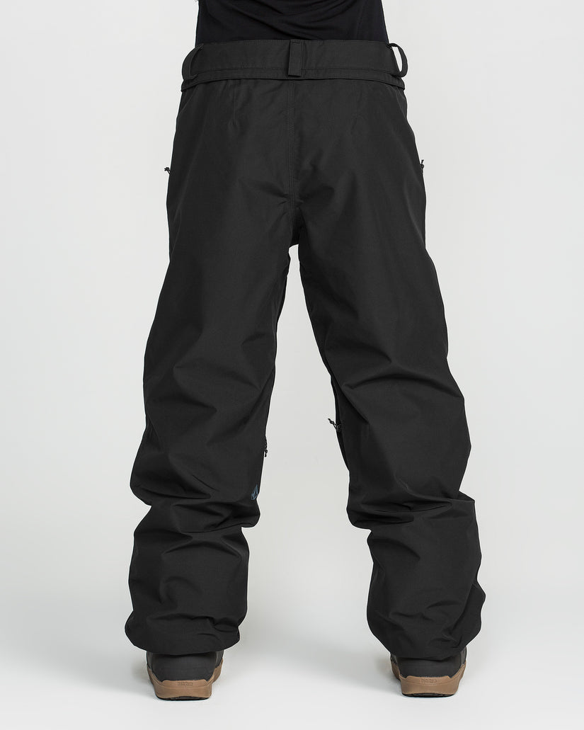 Pantalon Yourfav Baggy Gore-Tex - Black