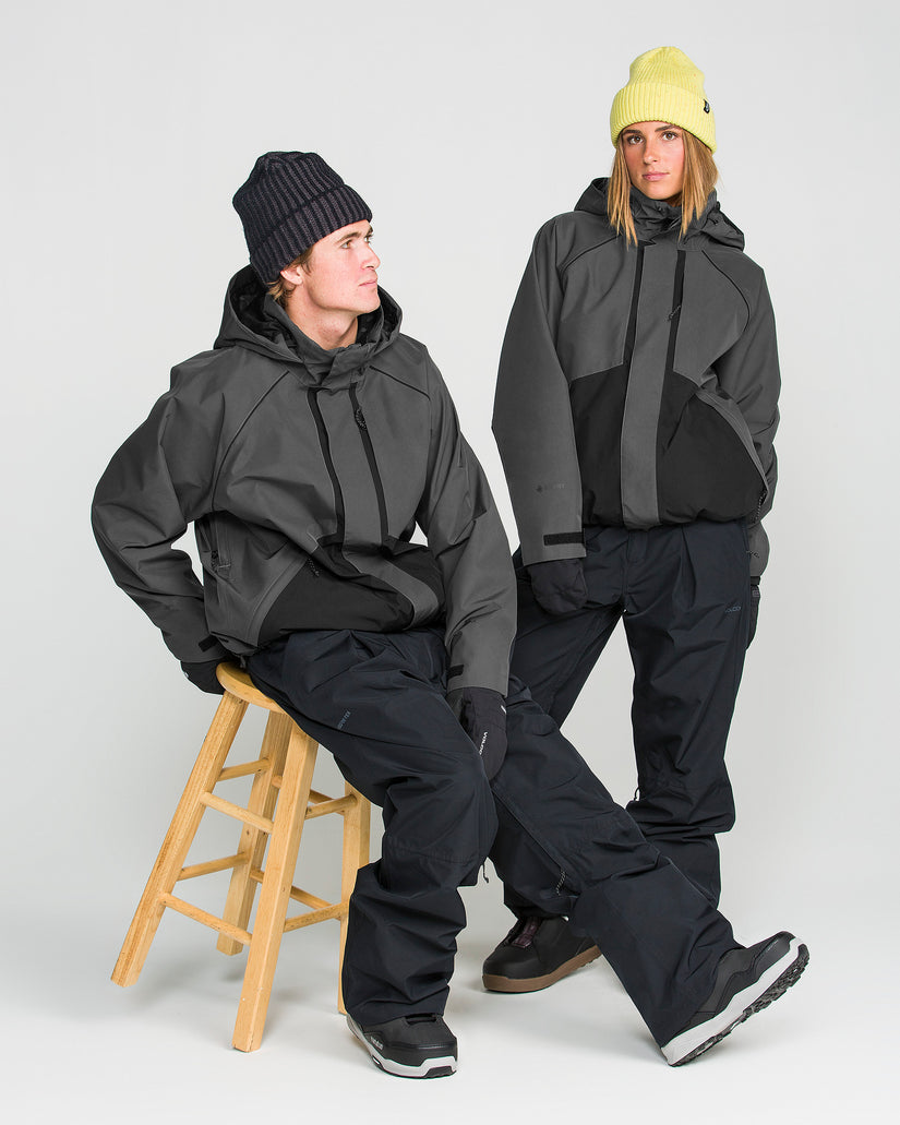 Pantalon Yourfav Baggy Gore-Tex - Black