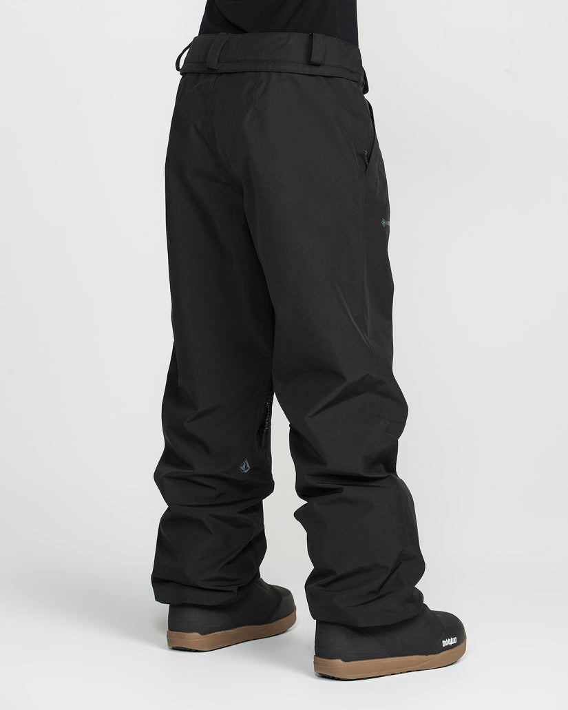 Pantalon Yourfav Baggy Gore-Tex - Black