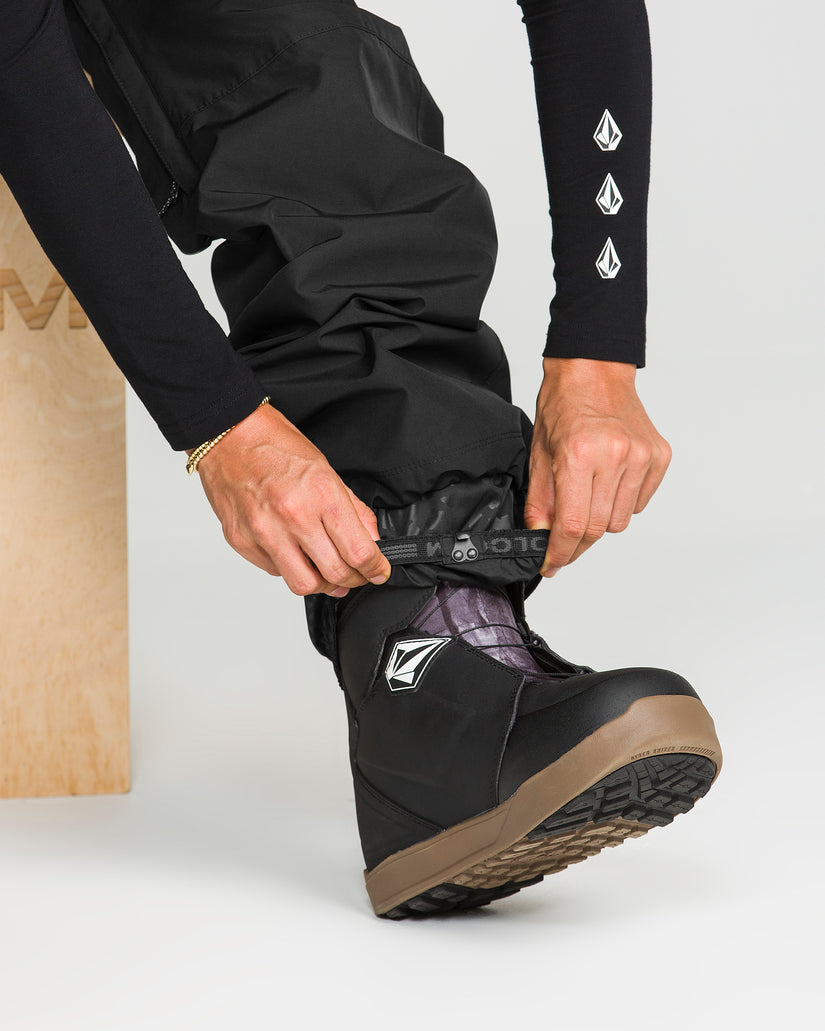 Pantalon Yourfav Baggy Gore-Tex - Black