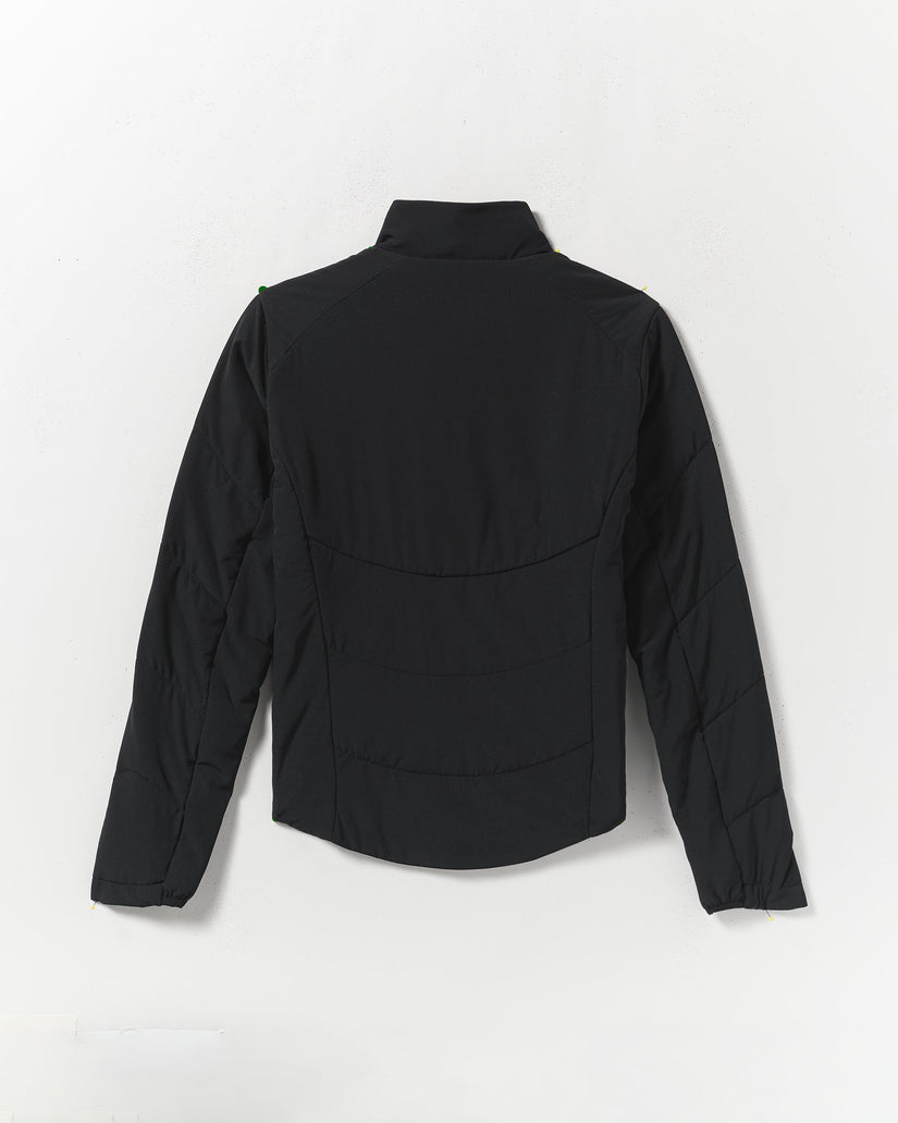 Veste zippée Evergreen - Black
