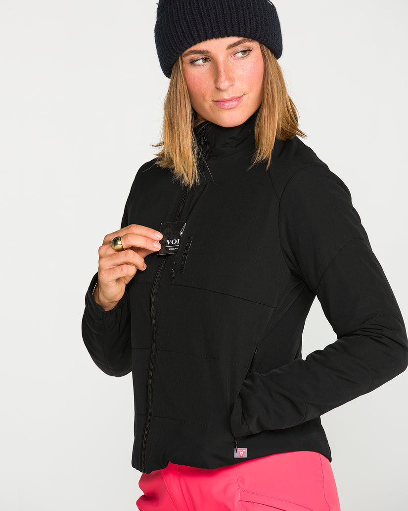 Veste Evergreen - Black