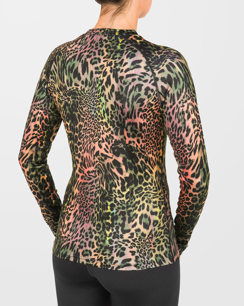T-shirt première couche W V-Science - Acid