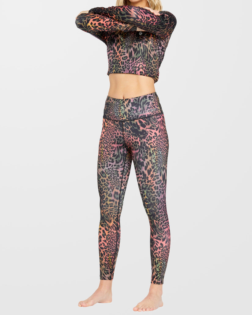 Legging première couche W V-Science - Acid