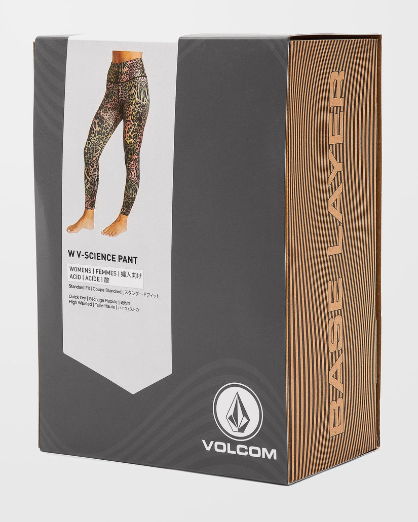 Legging première couche W V-Science - Acid