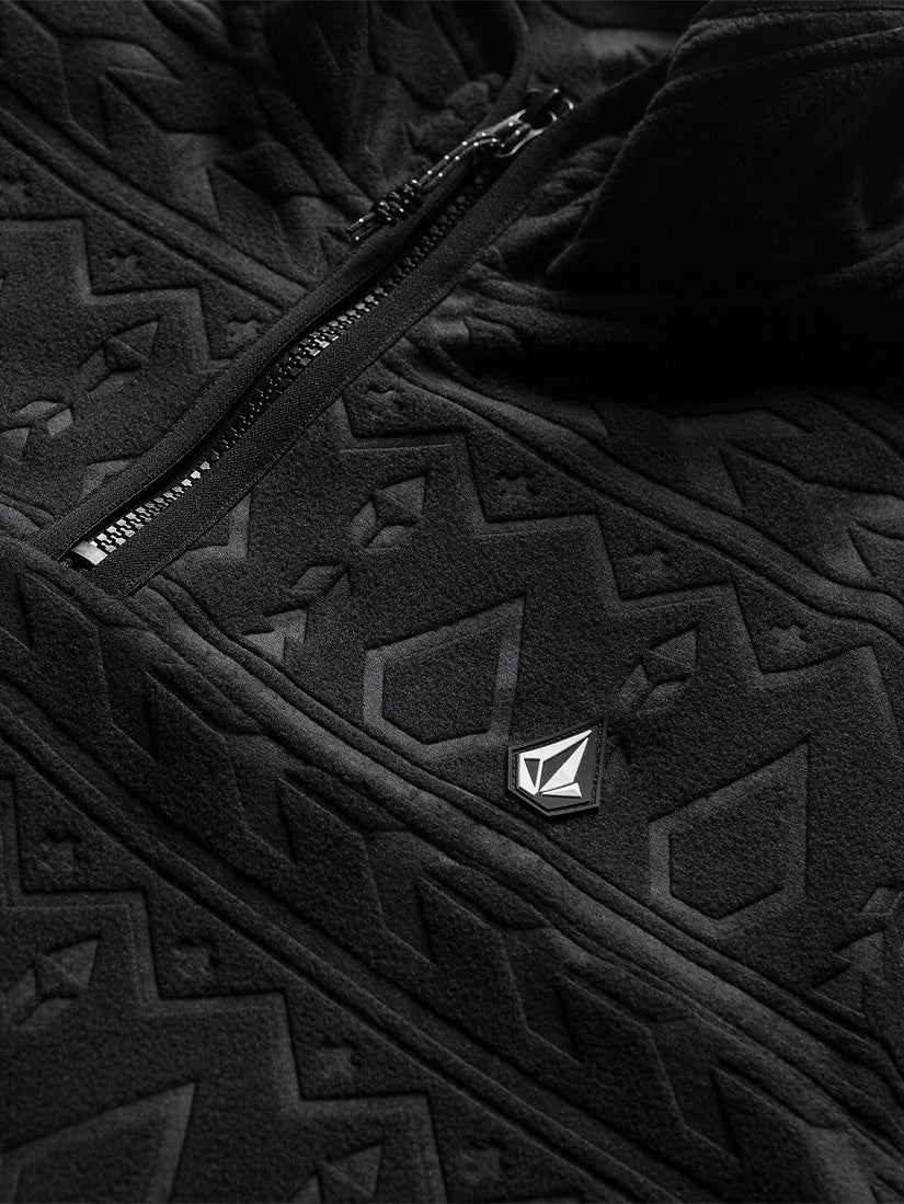 POLAR FLEECE P/O (H4152301_BLK) [5]