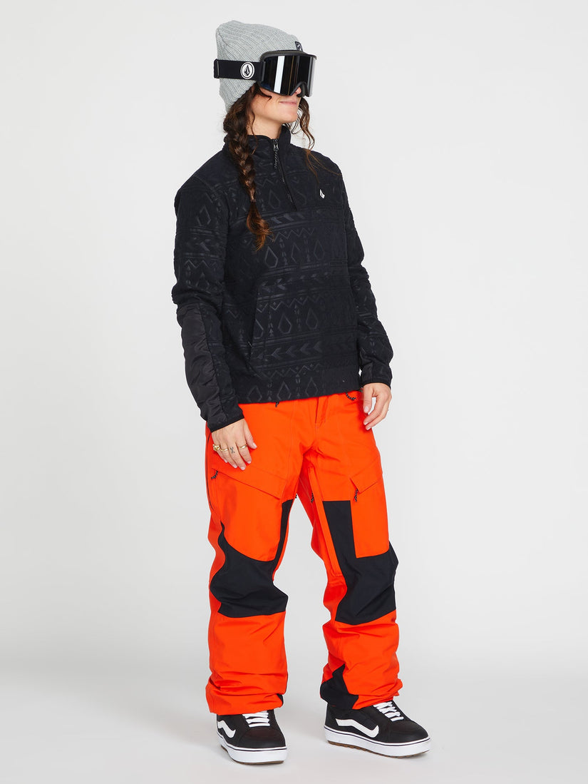 POLAR FLEECE P/O (H4152301_BLK) [F]