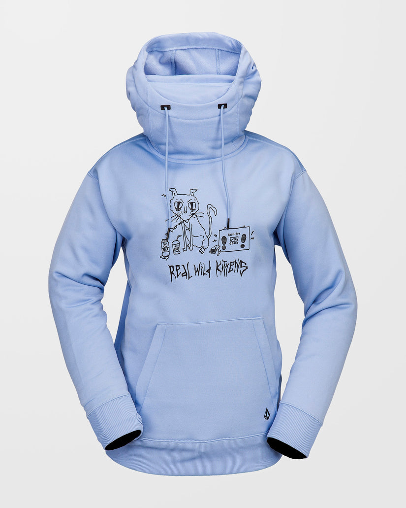 ROXY - SWEAT A CAPUCHE ENFANT ISLAND IN THE WIND ROXY - SWEAT A CAPUCHE ENFANT ISLAND IN THE WIND
