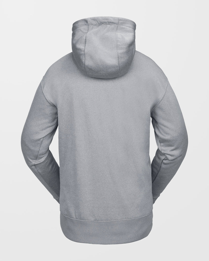 Sweat à capuche Riding Hydro - Heather Grey