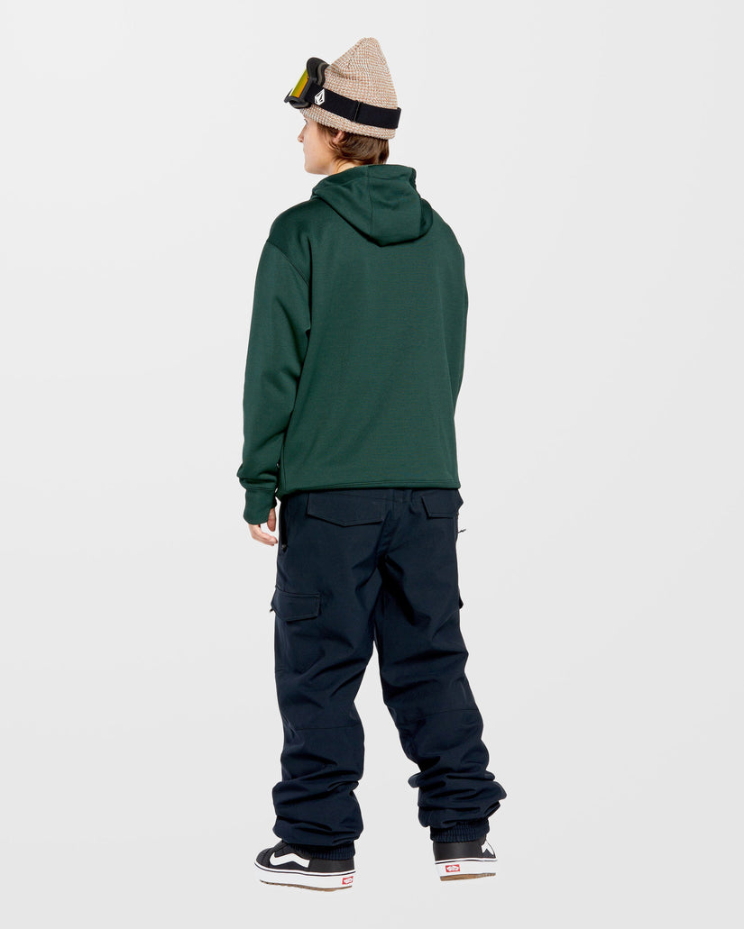 Sweat à capuche Riding Hydro - Scarab