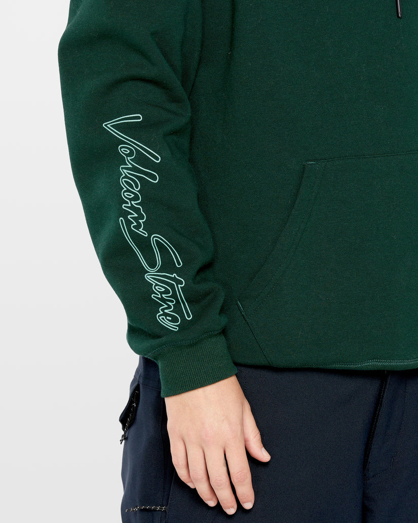 Sweat à capuche Essential - Scarab