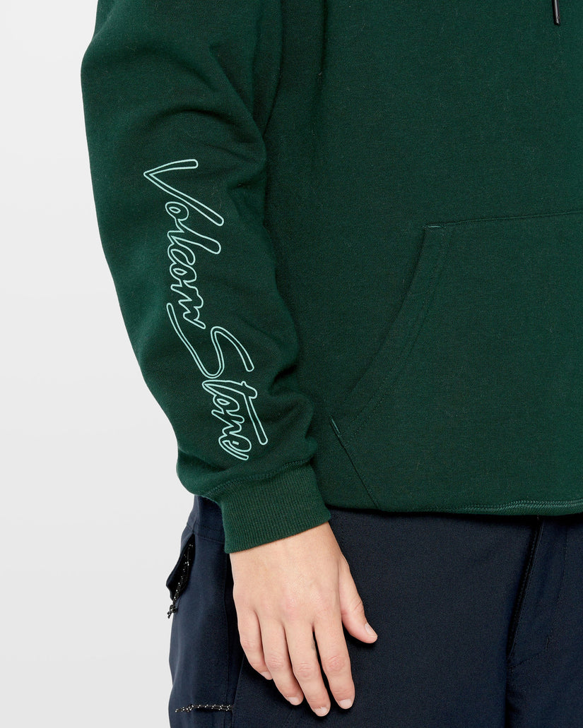 Sweat à capuche Essential - Scarab