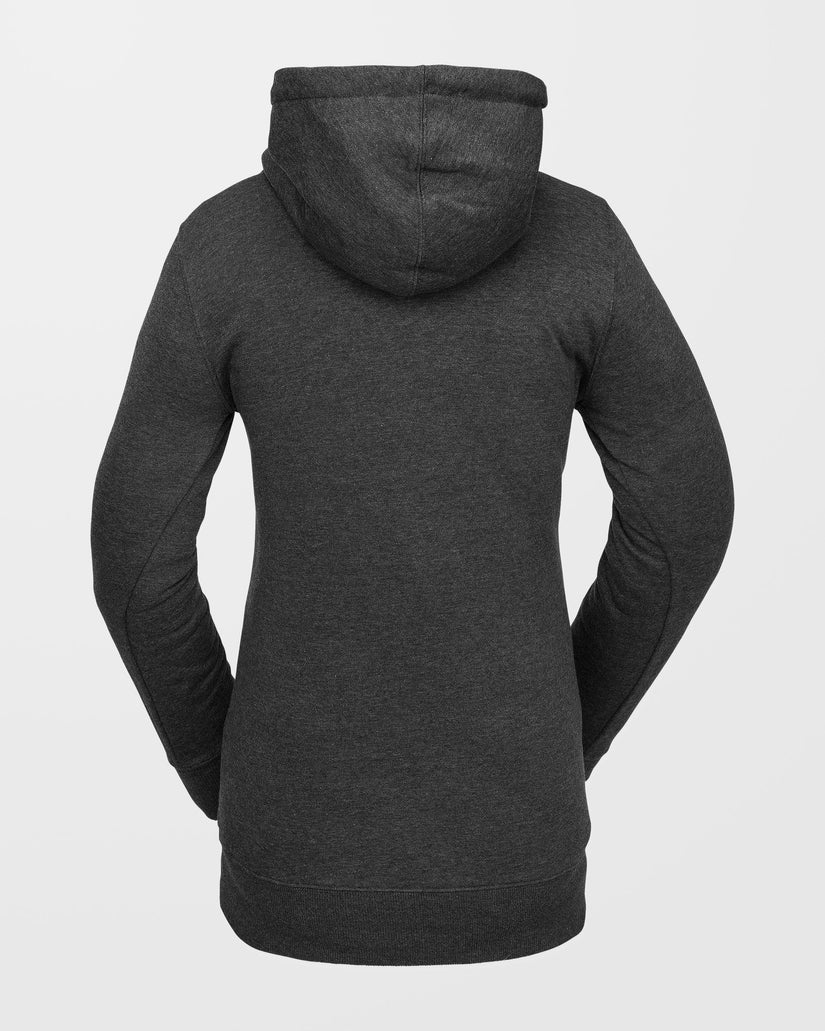 Sweat à capuche Tower Fleece - Black