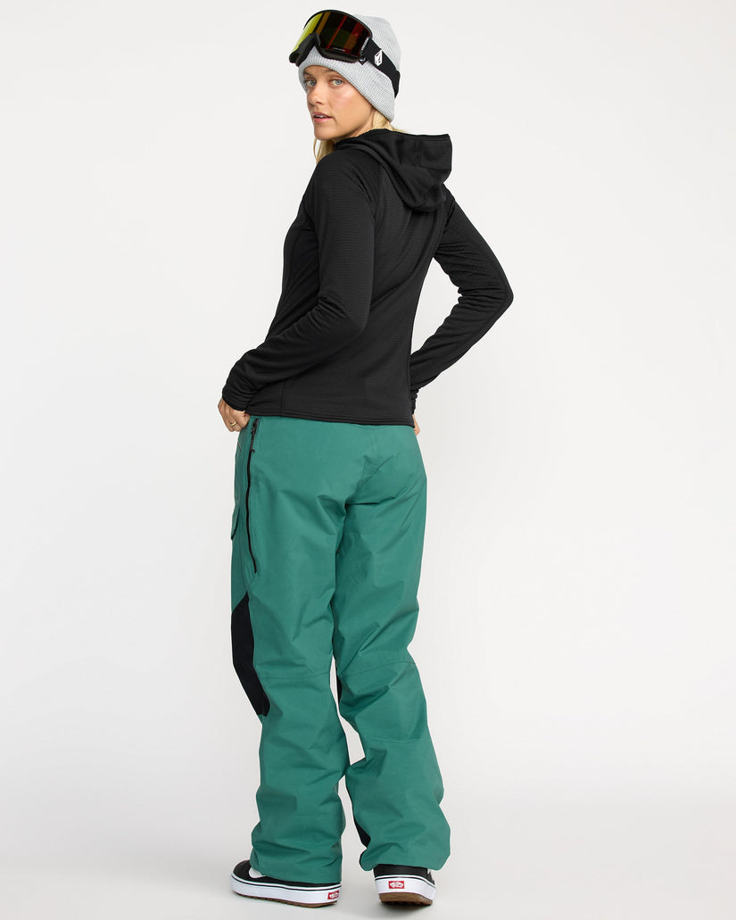 Sweat à capuche cagoule Gridlock - Black