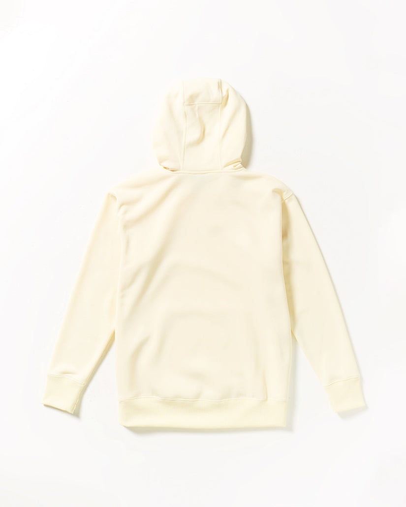 Sweat à capuche Riding Hydro - Bone