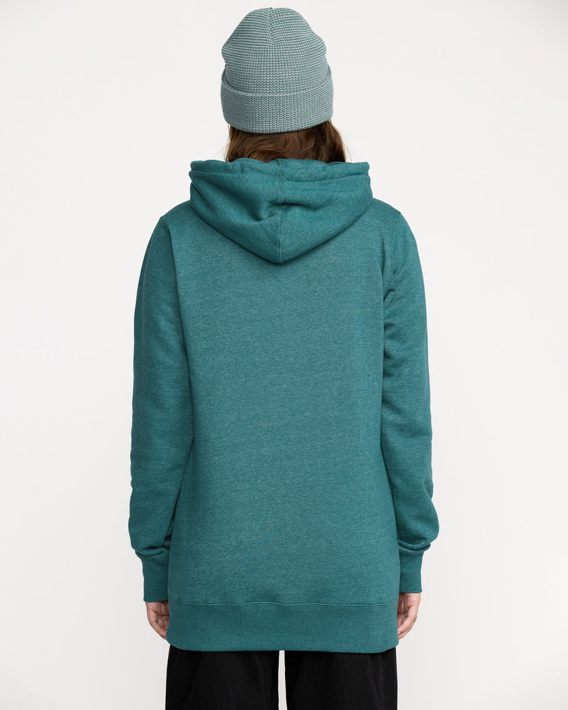 Sweat à capuche Tower Fleece - Atlantic Deep