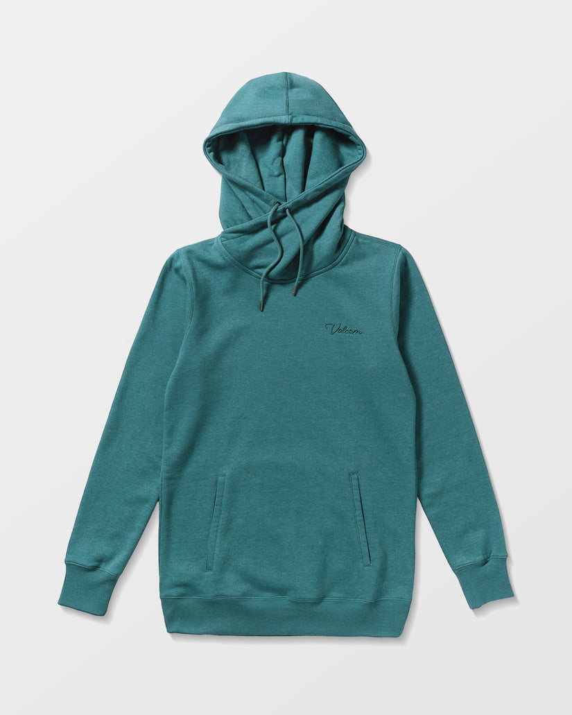 Sweat à capuche Tower Fleece - Atlantic Deep
