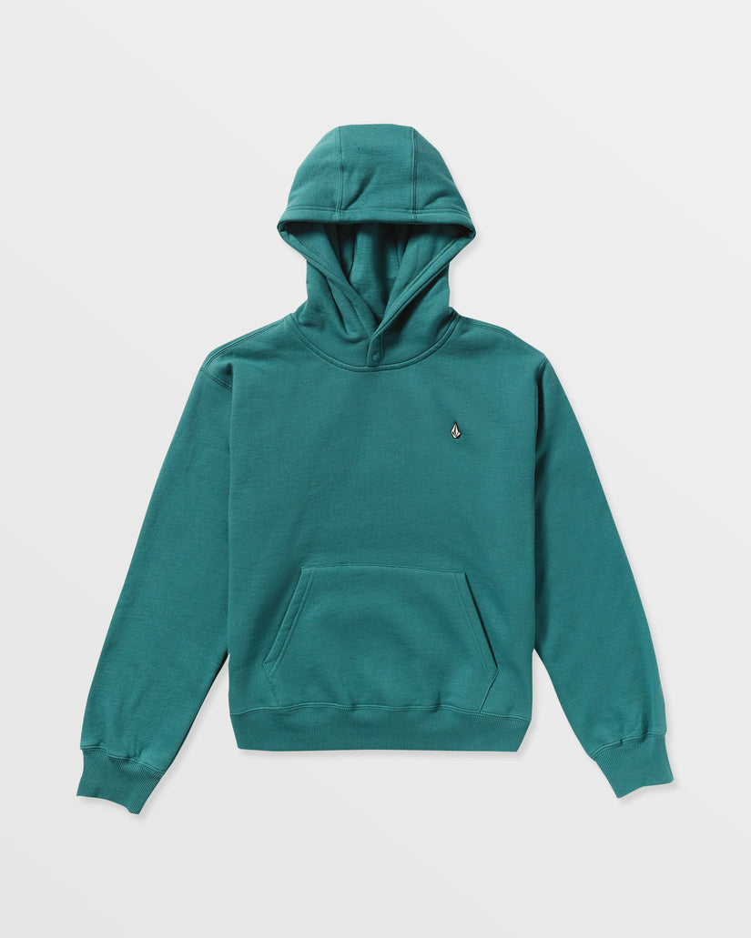 Sweat à capuche Costus Fleece - Atlantic Deep