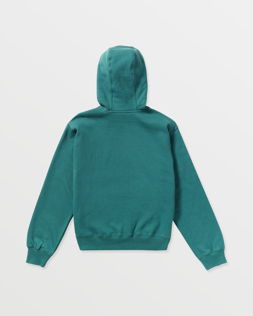 Sweat à capuche Costus Fleece - Atlantic Deep