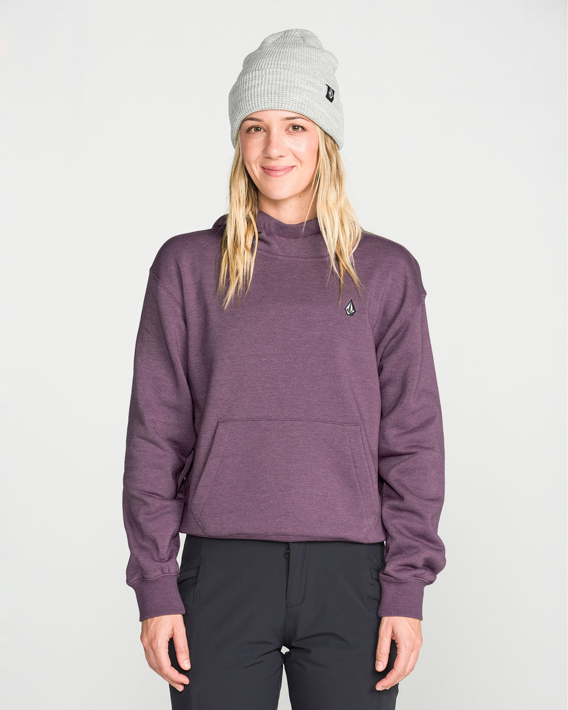 Sweat à capuche Alpine All Day - Arctic Dust