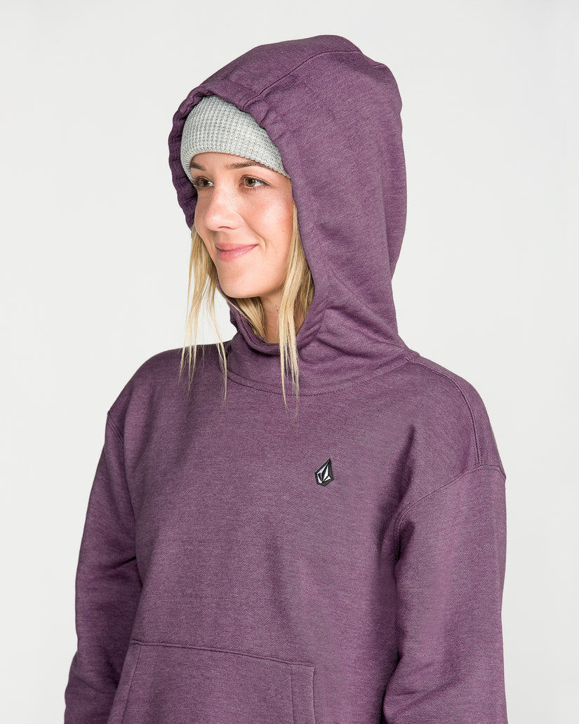 Sweat à capuche Alpine All Day - Arctic Dust