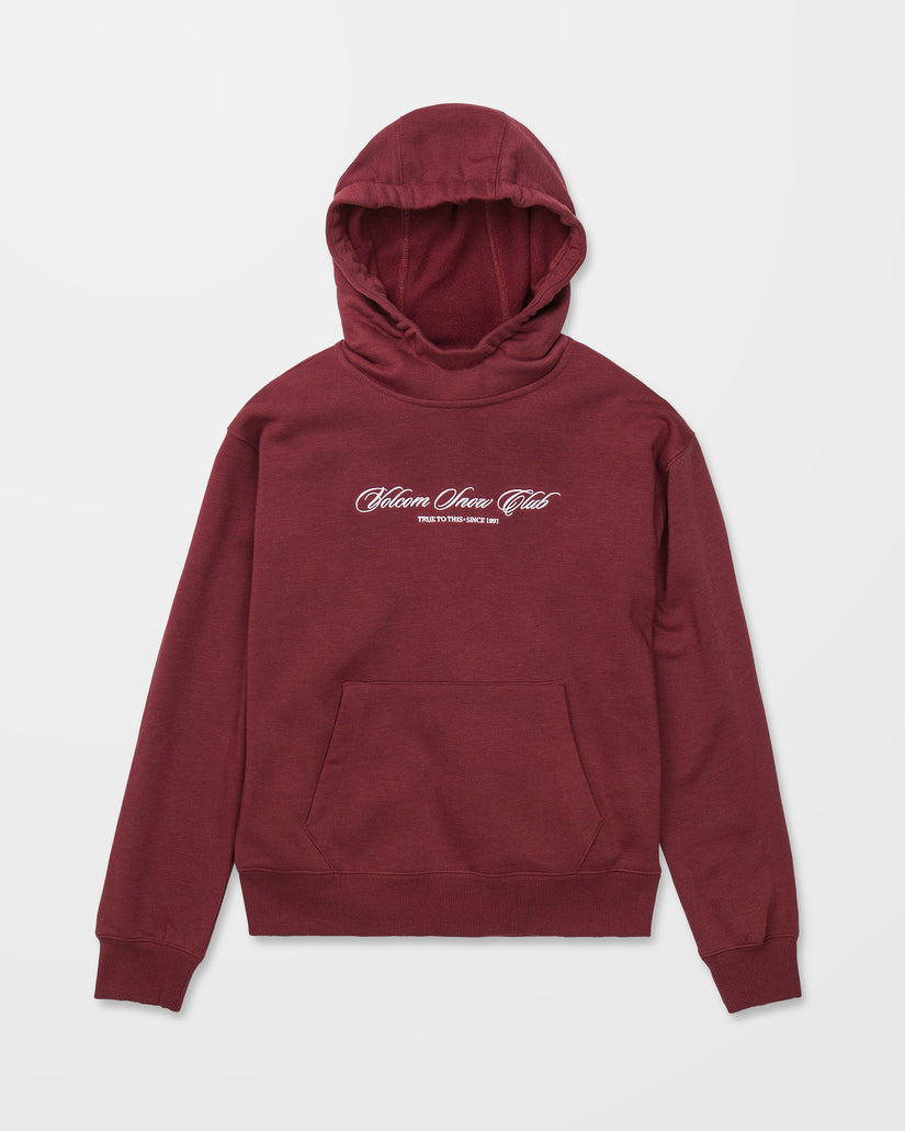 Sweat à capuche Alpine All Day - Pinot
