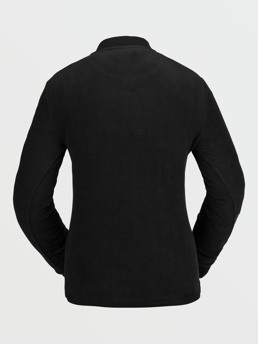 POLAR FLEECE CREW (H4652300_BLK) [B]
