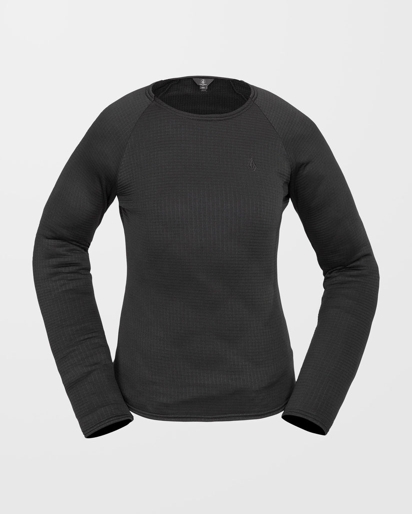 Sweat Gridlock Fleece - Black