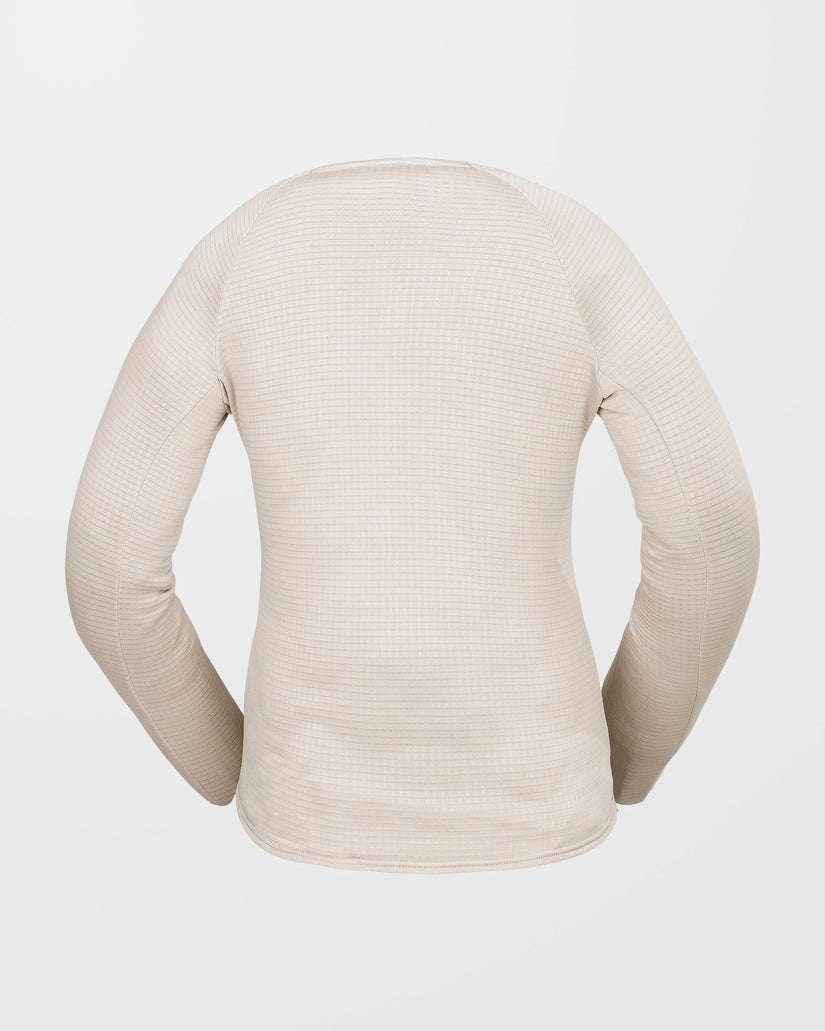 Sweat Gridlock Fleece - Stone