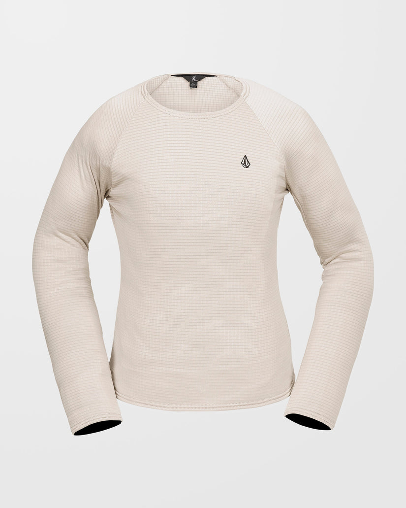 Sweat Gridlock Fleece - Stone