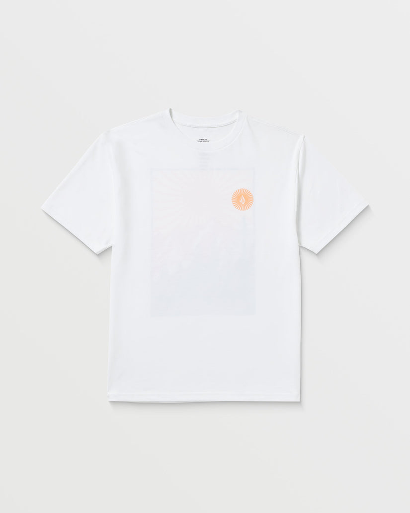 T-shirt Get Out - WHITE - (ENFANT)