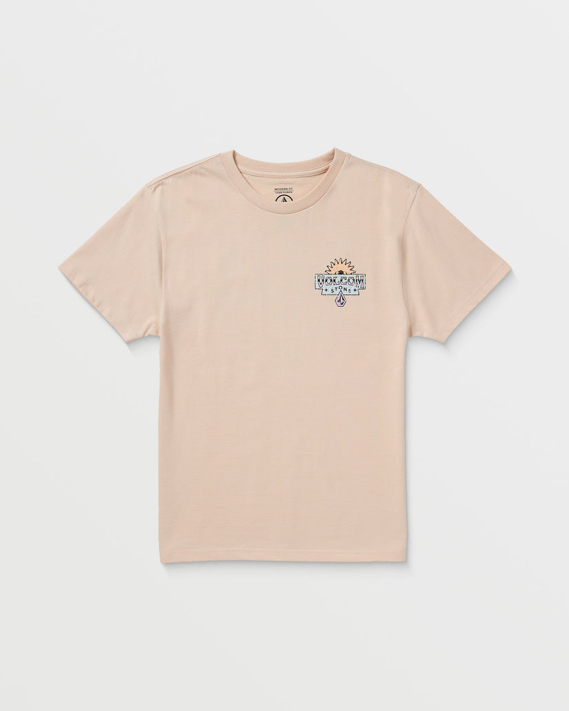 T-shirt Sure Thing - PEACH - (ENFANT)