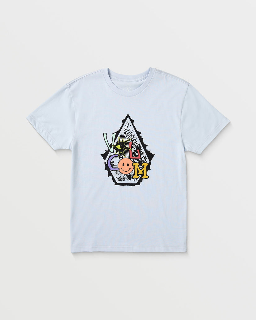 T-shirt Psychosis - ICE BLUE - (ENFANT)