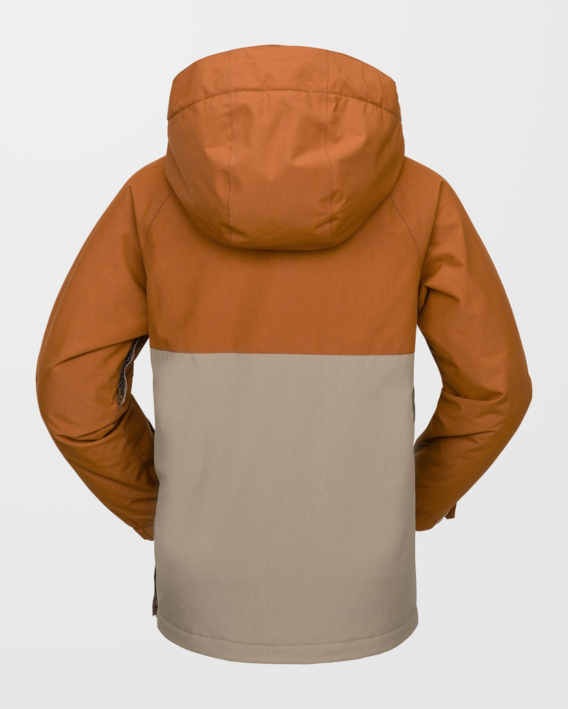 Veste Sluff Insulated - Caramel - (ENFANT)