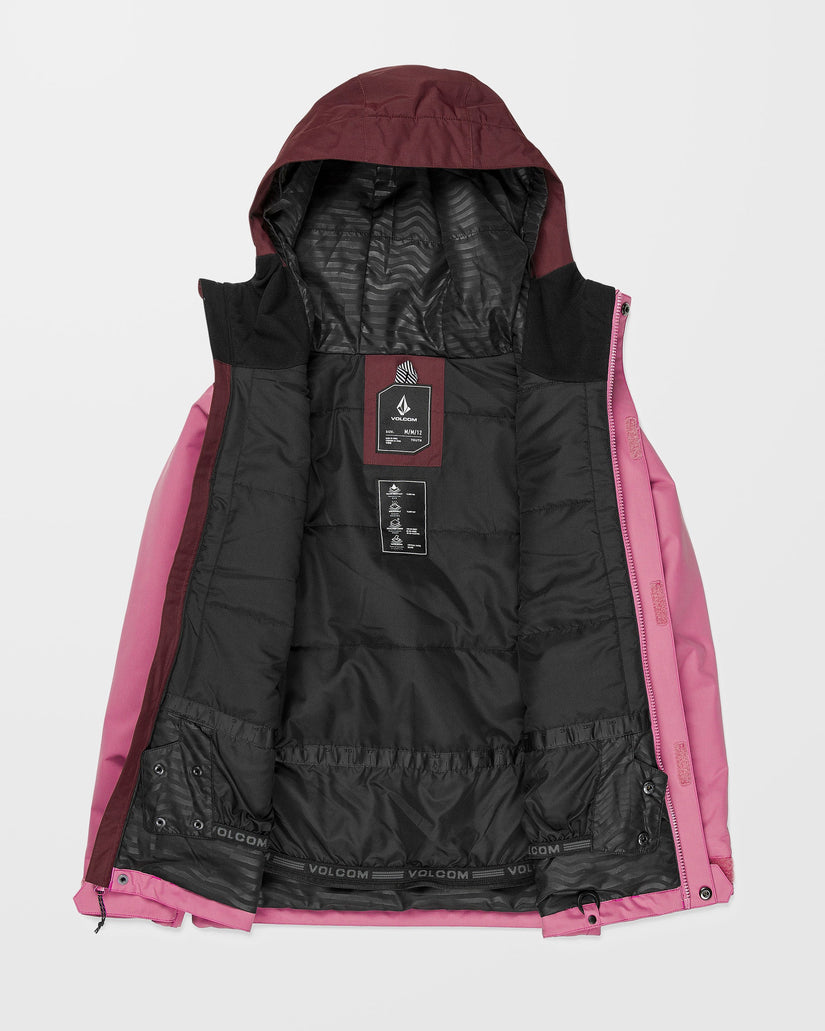 Veste Stone.91 Insulated - Blurred Violet - (ENFANT)
