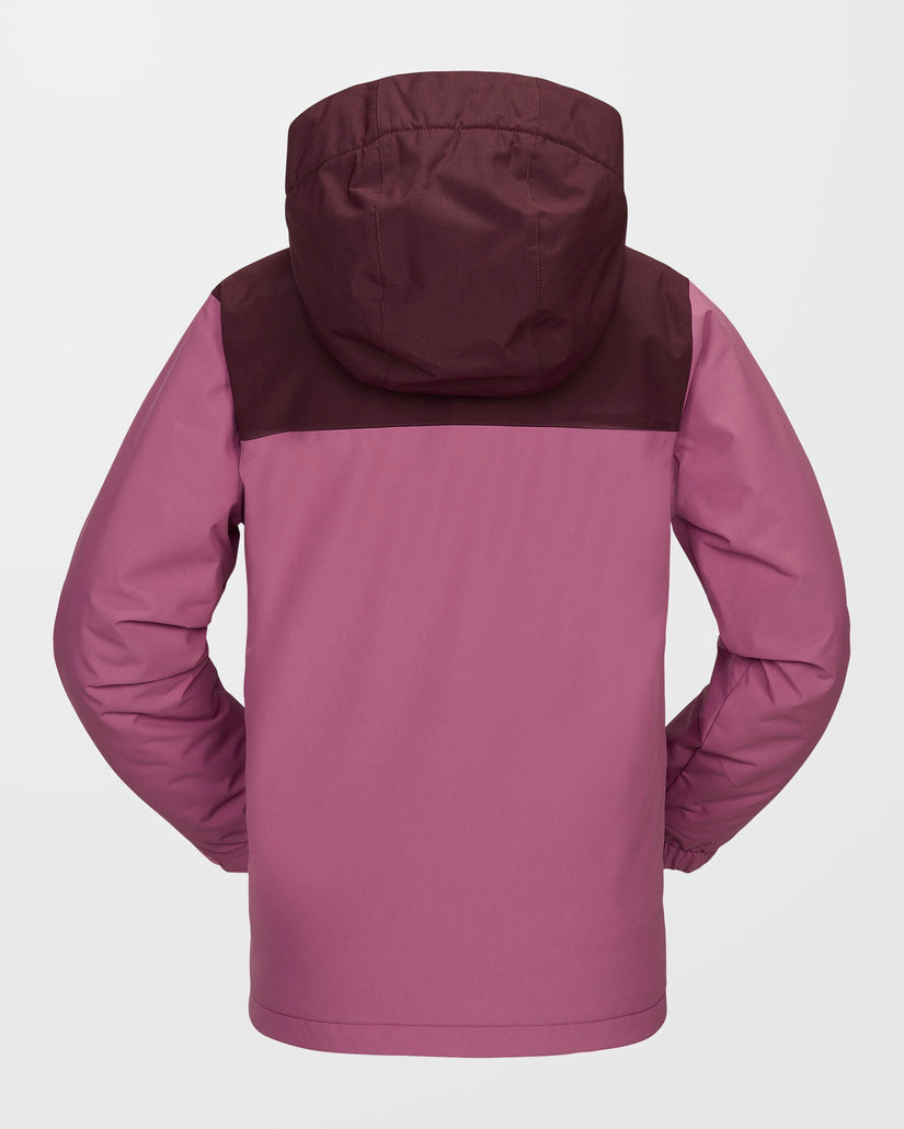 Veste Stone.91 Insulated - Blurred Violet - (ENFANT)
