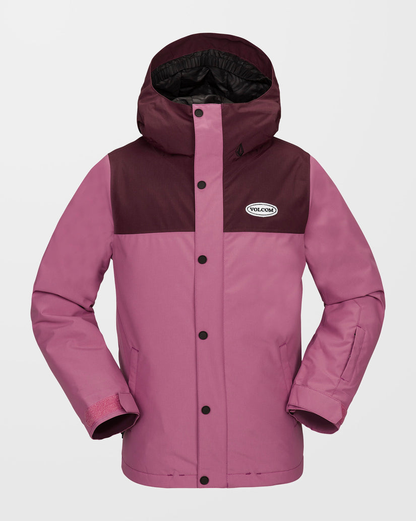 Veste Stone.91 Insulated - Blurred Violet - (ENFANT)