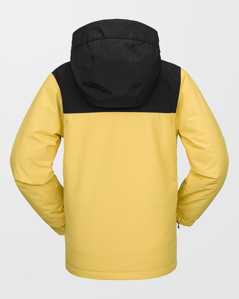 Veste Stone.91 Insulated - Dark Yellow - (ENFANT)