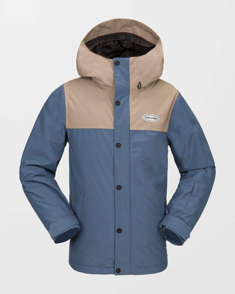 Veste Stone.91 Insulated - Indigo - (ENFANT)